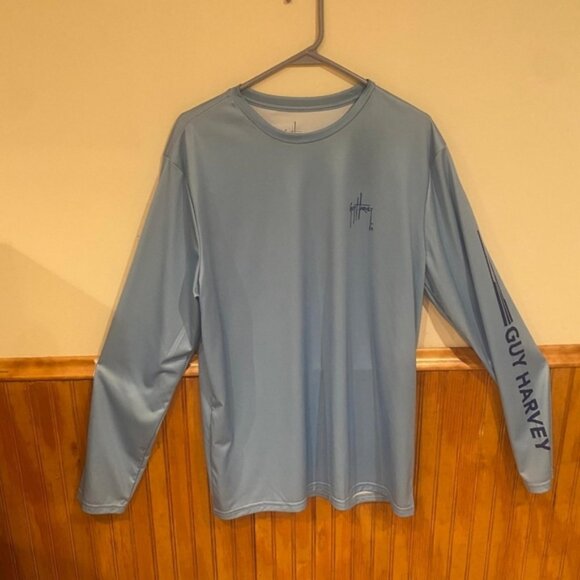 Guy Harvey Other - NWT Guy Harvey UVA Sun Shirt Size Large